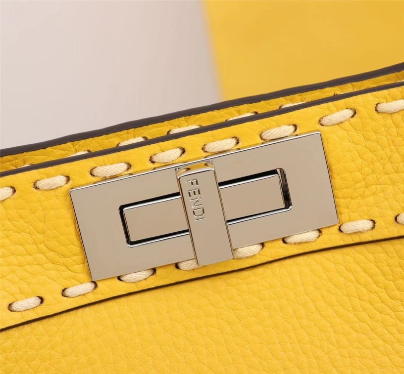 Fendi Peekaboo Bags